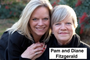 Pam and Diane Fitzgerald